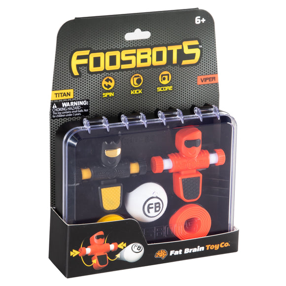 Fat Brain Toys Foosbots 2-pack