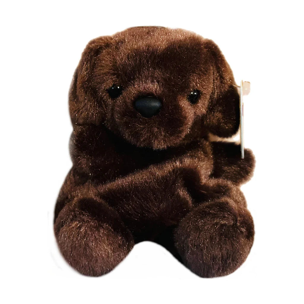Aurora® Palm Pals™ Sienna Chocolate Lab 5