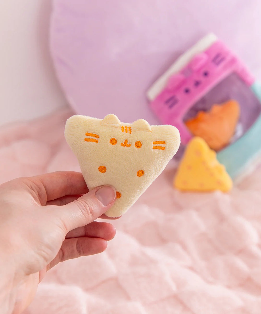Tortilla Chips Food Plushies GUND Pusheen Gamer Chips With