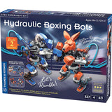 Thames & Kosmos: Hydraulic Boxing Bots