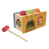 Bababoo® Little Castle Pound and Roll Toy