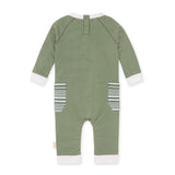 Burt's Bees Organic Baby French Terry Jumpsuit