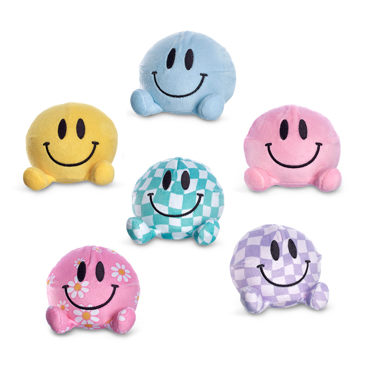 Top Trenz Smiley Face Magic Fortune Friends – Growing Tree Toys