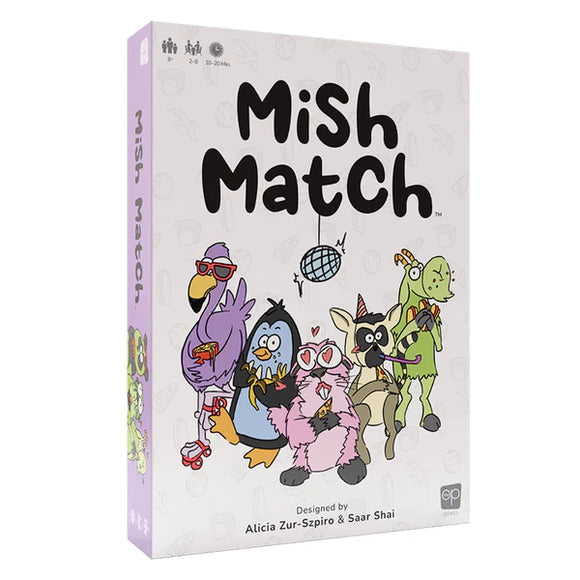Mish Match™