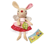 Bababoo® Best Friend Pippa Plush Toy