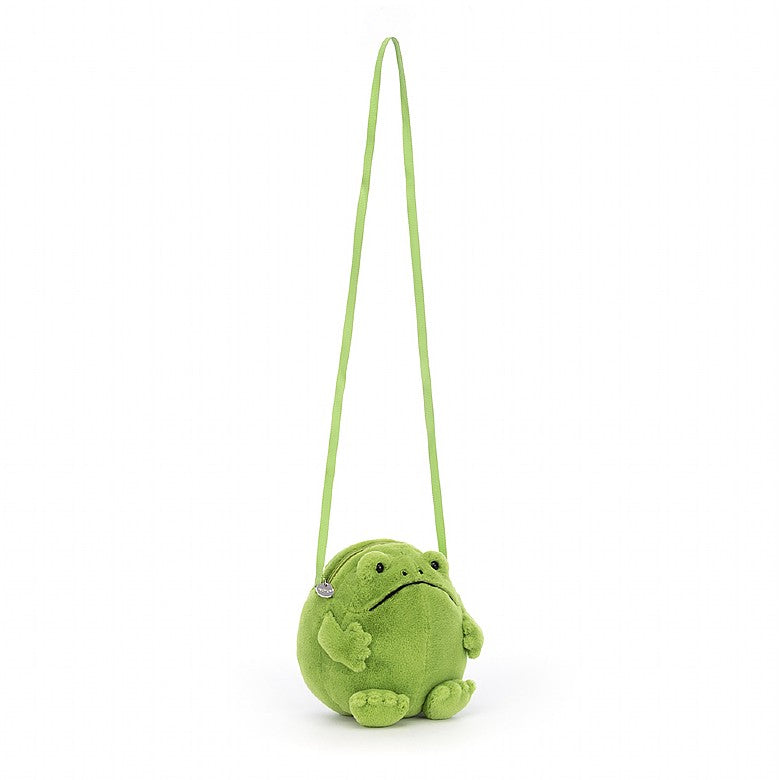 Jellycat Amuseable Ricky Rain Frog Bag 7 – Growing Tree Toys