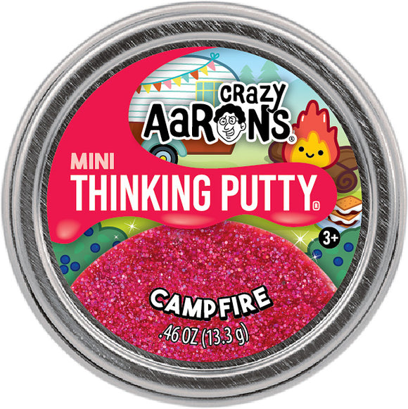 Crazy Aaron's Thinking Putty Summer Sparkle Mini Assortment 2024