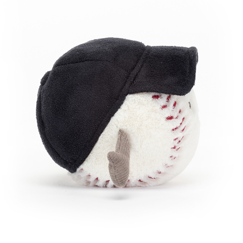 Jellycat Amuseable Sports Baseball 4" Growing Tree Toys