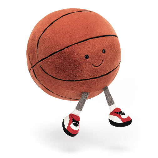 Jellycat Amuseable Sports Basketball 10