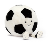 Jellycat Amuseable Sports Soccer Ball 9"