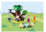 Playmobil 1.2.3 & Disney: Winnie's & Piglet's Tree House 71316