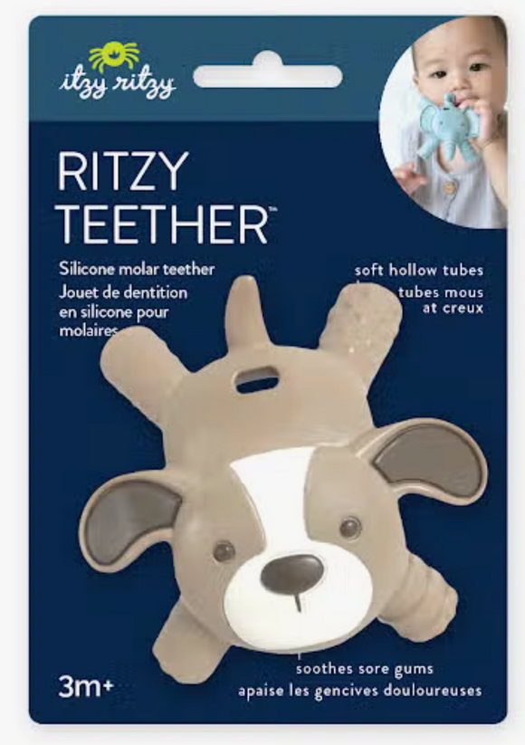 Itzy Ritzy Ritzy Teether™ Puppy