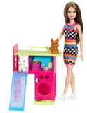 Barbie® Doll & Pets