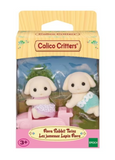 Calico Critters Flora Rabbit Twins