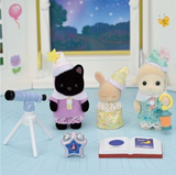 Calico Critters Nursery Friends: Sleepover Party Trio