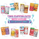 Top Trenz Two Flippin' Cute - Plush Reversible Water Wigglers BFF Mystery Minis