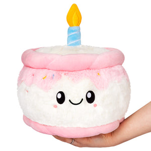Squishable® Comfort Food® Mini Happy Birthday Cake 12"