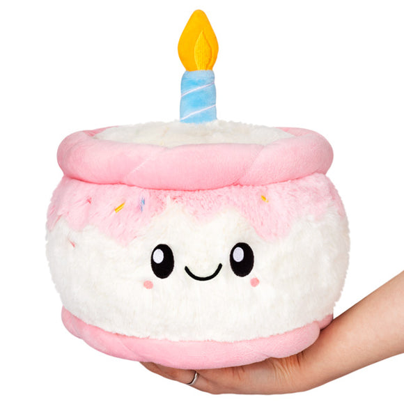 Squishable® Comfort Food® Mini Happy Birthday Cake 12