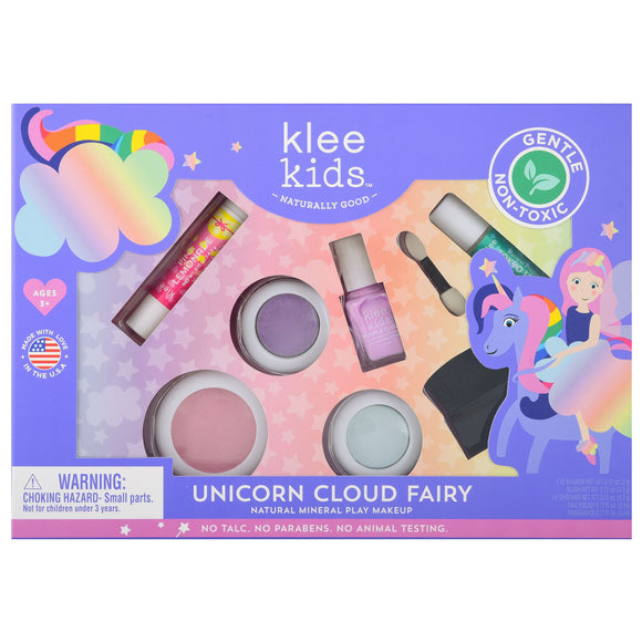 Klee Naturals Mineral Play Makeup: Unicorn Cloud Fairy