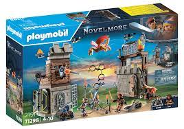 Playmobil Novelmore: Novelmore vs. Burnham Raiders - Tournament Arena 71298