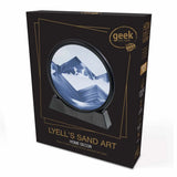 Heebie Jeebies Lyells Sand Art Small 7"