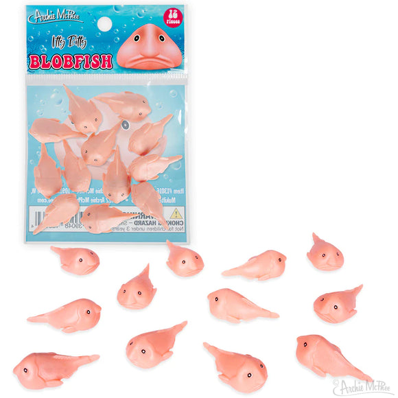 Archie McPhee: Itty Bitty Blobfish