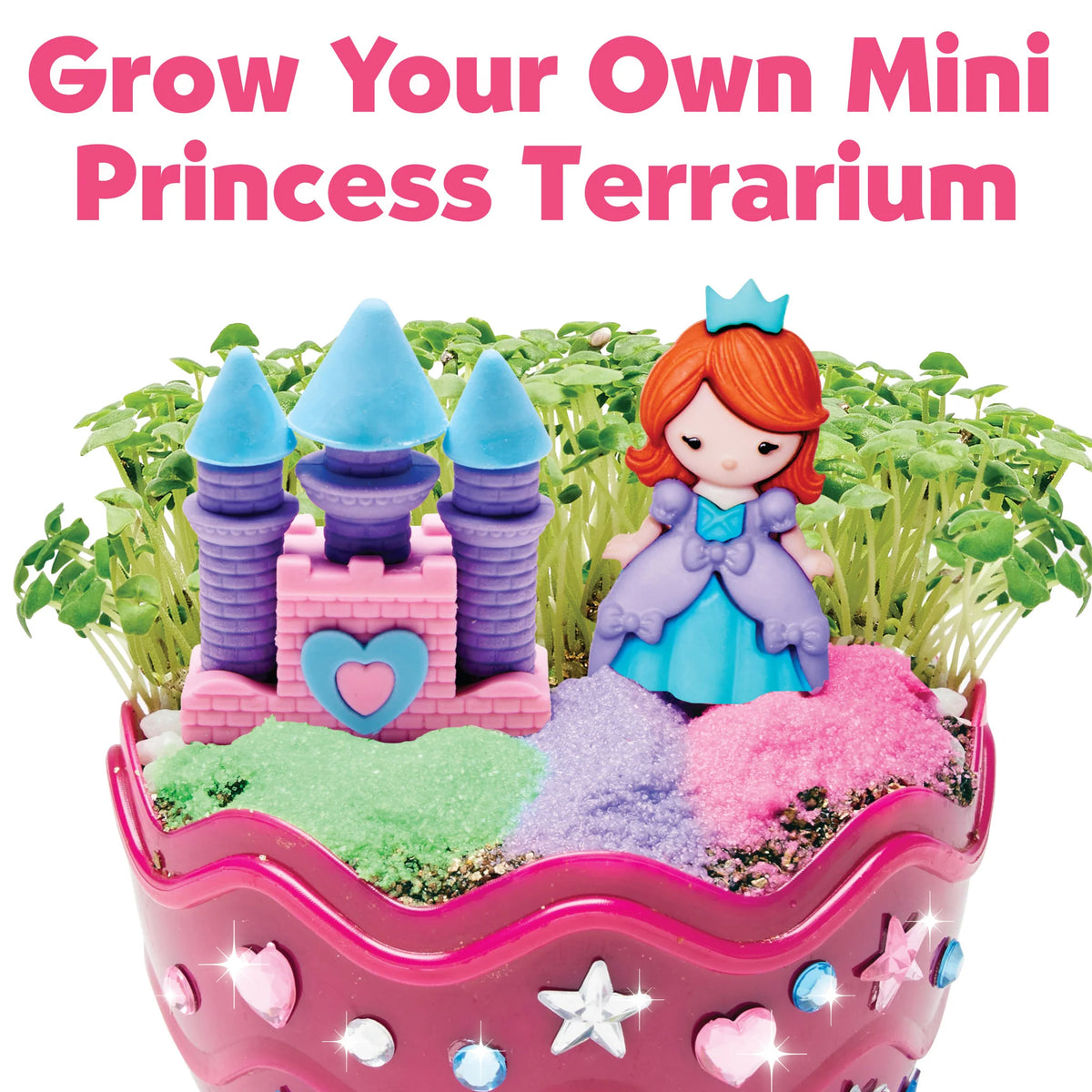 Creativity for Kids Mini Garden Princess Growing Tree Toys