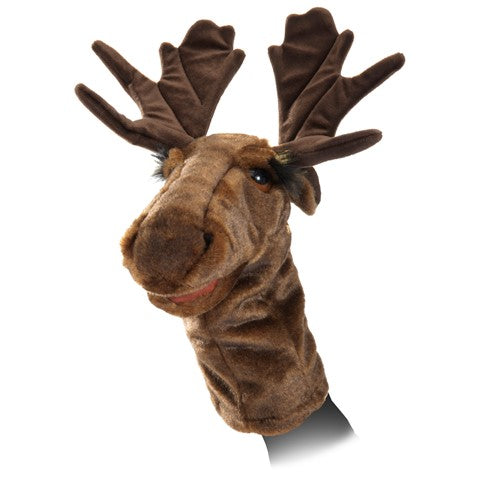 Folkmanis® Stage Puppet: Moose