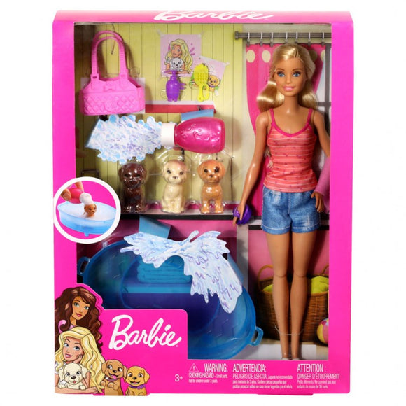 Barbie® Doll & Pets Dogs
