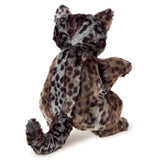 Folkmanis® Hand Puppet: Kitten Wild Cat