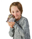 Folkmanis® Hand Puppet: Pygmy Owl