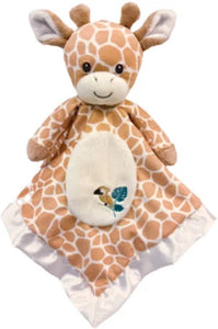 Douglas Baby Lil' Snuggler Georgie Giraffe 13"