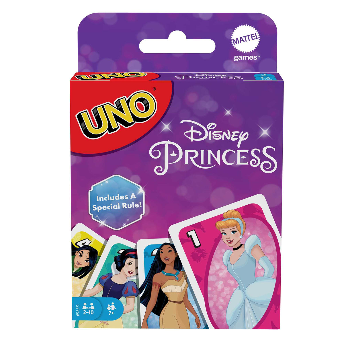 UNO™ Disney Princess – Growing Tree Toys