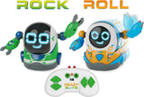 Play Visions Crazy Bots: Rock