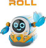 Play Visions Crazy Bots: Roll