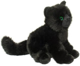 Douglas Salem Floppy Black Cat 12"
