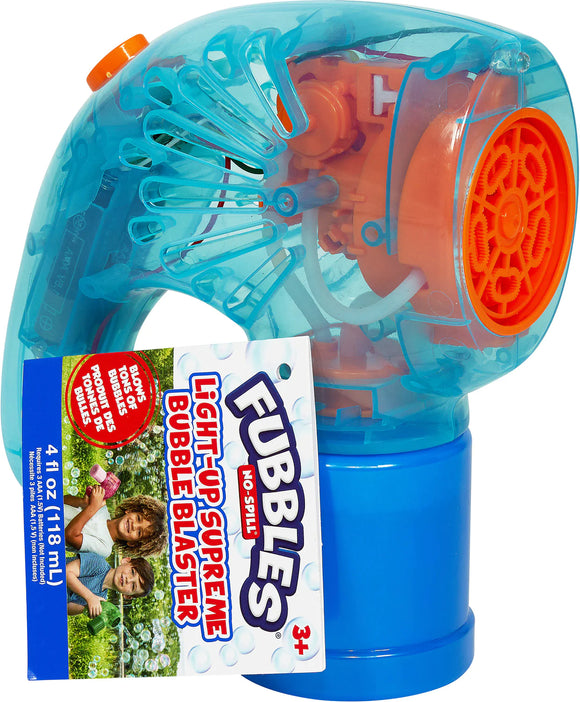Fubbles® Light-Up Supreme Bubble Blaster