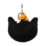 Jellycat Jack Cat Bag Charm 5"