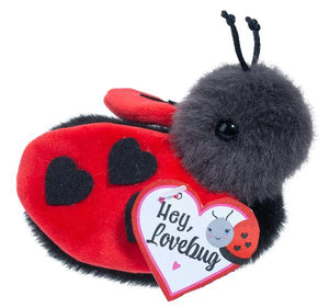 Douglas Love Bug Ladybug 6"