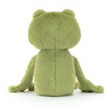 Jellycat Finnegan Frog 9"