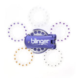 blinger® Diamond Collection Starter Kit: Purple