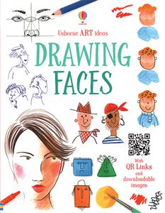 Usborne Drawing Faces