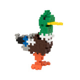 Plus-Plus Tube: Mallard Duck