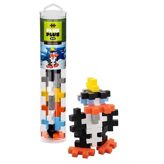 Plus-Plus BIG 15 Piece - Penguin