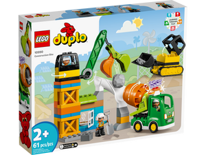 LEGO® DUPLO® Construction Site 10990