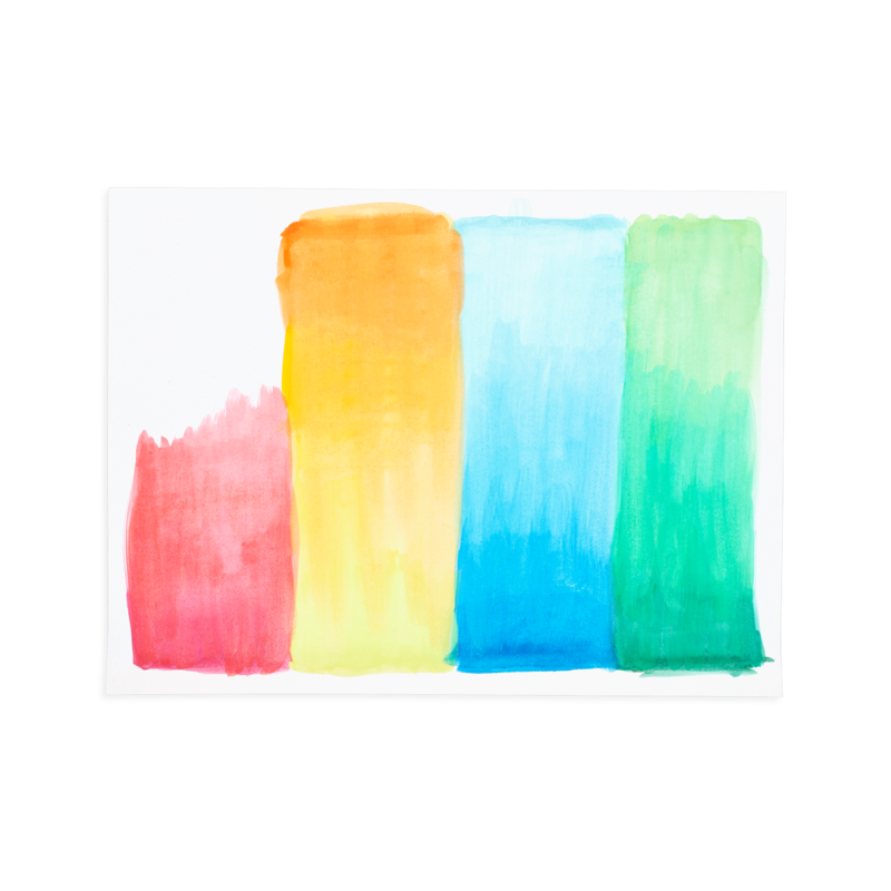 Ooly 'Lil Watercolor Paint Pad