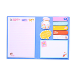 Ooly Sticky Tab Note Set - Happy Day