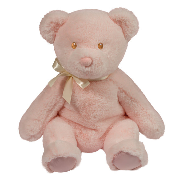 Douglas Baby Nora Pink Teddy Bear 10.5