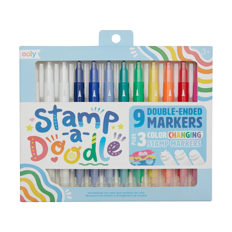 Stamp Pens