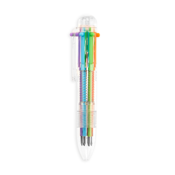 Ooly 6-Click Color Click Mini 6-in-1 Pen (discontinued)